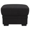 Hocker Marcus Schwarz B: 68 cm - Schwarz, Basics, Textil (68/45/68cm) - MID.YOU