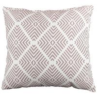 Zierkissen Verona - Braun, MODERN, Textil (45/45cm) - Luca Bessoni