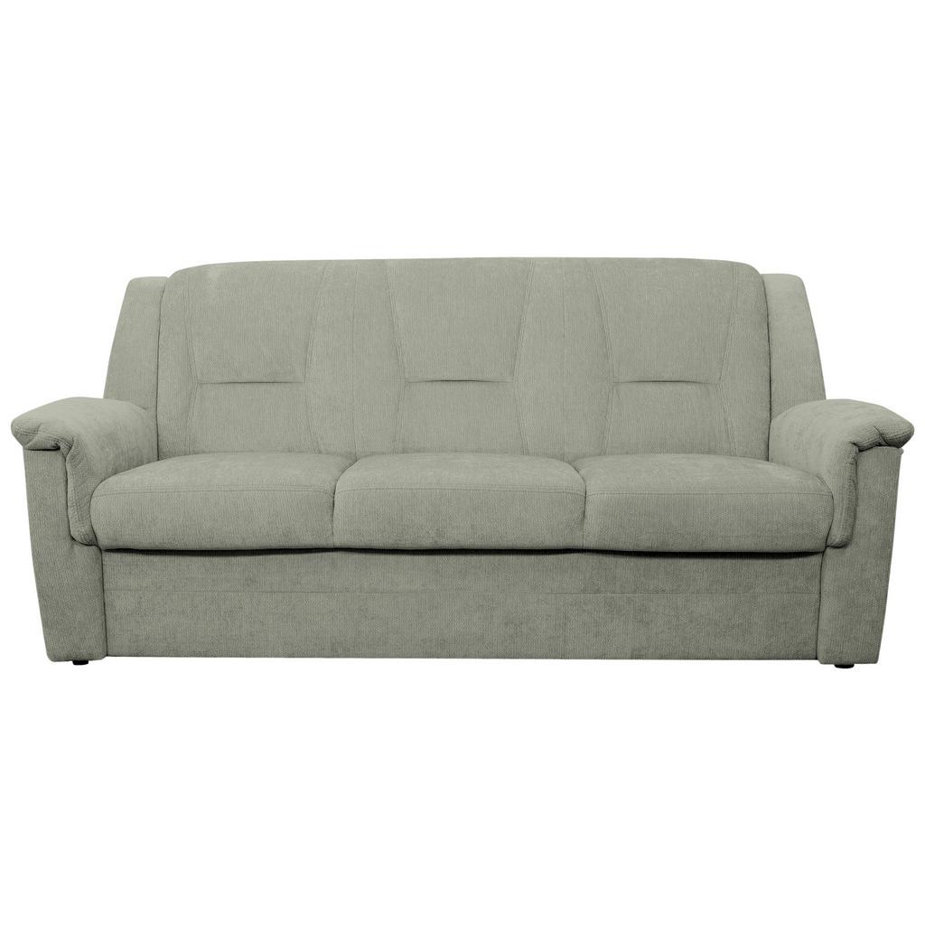 3-SITZER-SOFA Rafael, Mintgrün B: 209 cm