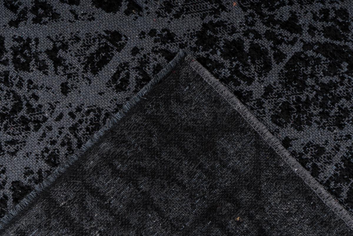 Teppich Kalevi 200 120x170 cm Kalevi 200 - Grau, KONVENTIONELL, Textil (120/170cm)