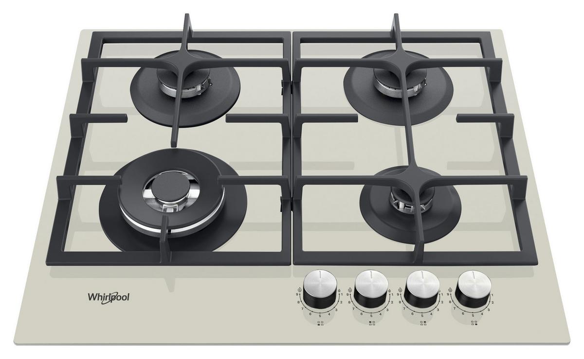 Gáz Főzőlap Gofl 629/s - (56/49cm) - Whirlpool