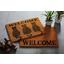 Rohožka Welcome Cats - hnedá, Basics, textil (40/60cm) - Mömax modern living Rohožka Welcome Cats - hnedá, Basics, textil (40/60cm) - Mömax modern living