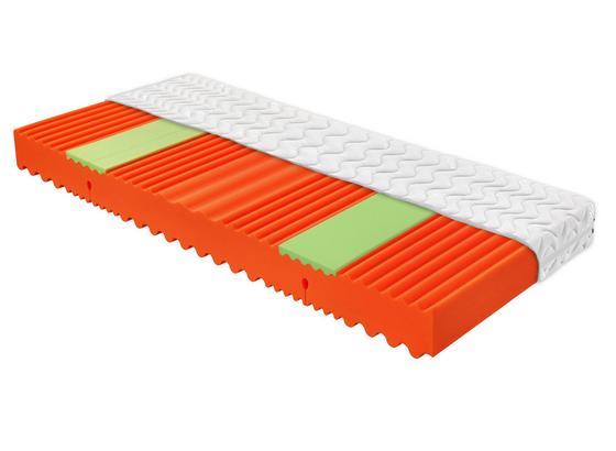 Partner Medical Visco 90/200 Cm H3/h4 - bílá, textil (200/90/18cm) - Primatex Partner Medical Visco 90/200 Cm H3/h4 - bílá, textil (200/90/18cm) - Primatex