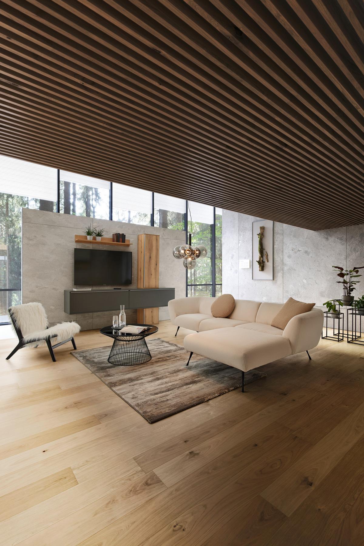 TV díl POWER POWER - Moderní (127,5/45/40cm) - Mömax