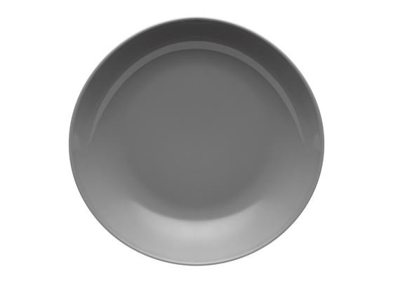 Talíř Na Polévku Sandy - šedá, Konvenční, keramika (20/3,5cm) - Mömax modern living Talíř Na Polévku Sandy - šedá, Konvenční, keramika (20/3,5cm) - Mömax modern living