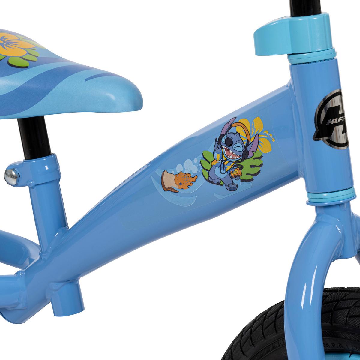Kinderfahrrad Stich Balance Hellblau, 12 Zoll - Hellblau, Basics, Metall (44/64/86.5cm)