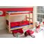 Etagenbett Jan 90x200 cm Kiefer - Naturfarben, MODERN, Holz (90/200cm) - Livetastic Etagenbett Jan 90x200 cm Kiefer - Naturfarben, MODERN, Holz (90/200cm) - Livetastic