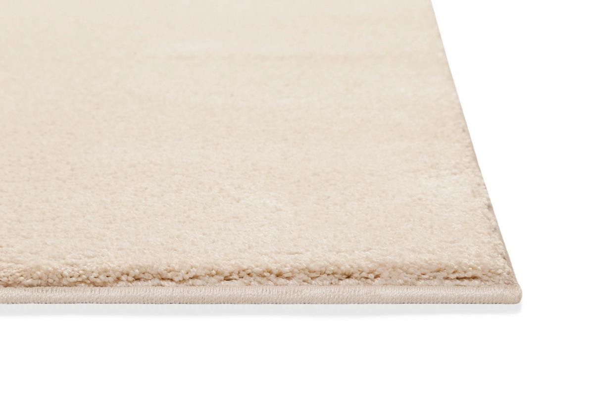 Webteppich Lotta - Beige, Design, Textil (160/230cm) - WECON HOME BASIC