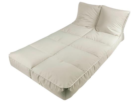 Outdoorsitzsack Relax-Liege 120 cm Taupe - Taupe, KONVENTIONELL, Textil (120/60/200cm) Outdoorsitzsack Relax-Liege 120 cm Taupe - Taupe, KONVENTIONELL, Textil (120/60/200cm)