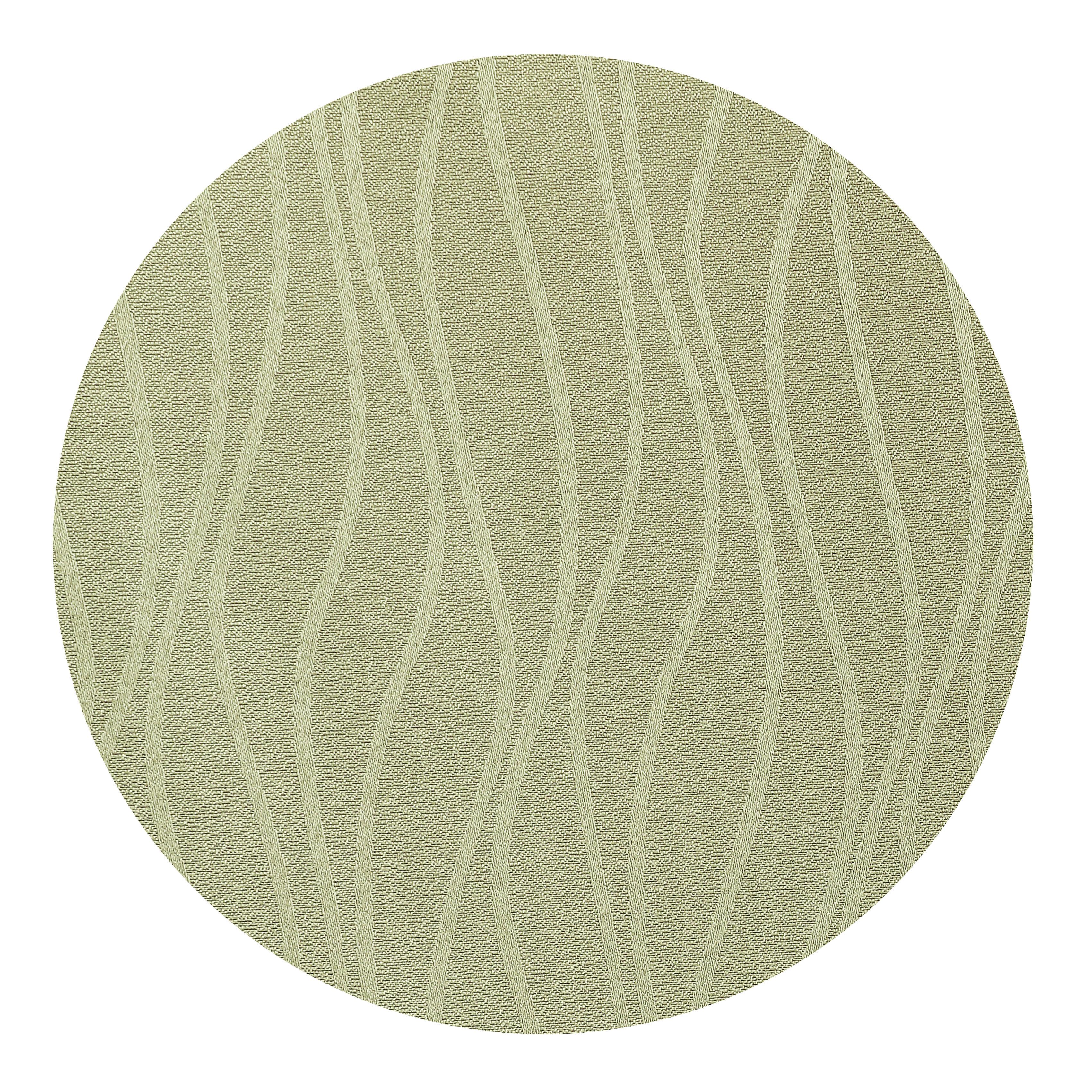 Készfüggöny Vroni - Zöld, romantikus/Landhaus, Textil (140/245cm) - James Wood