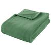 MÄKKÁ DEKA KUSCHELIX -EXT- -AKT- - zelená, textil (140/200cm) - Modern Living