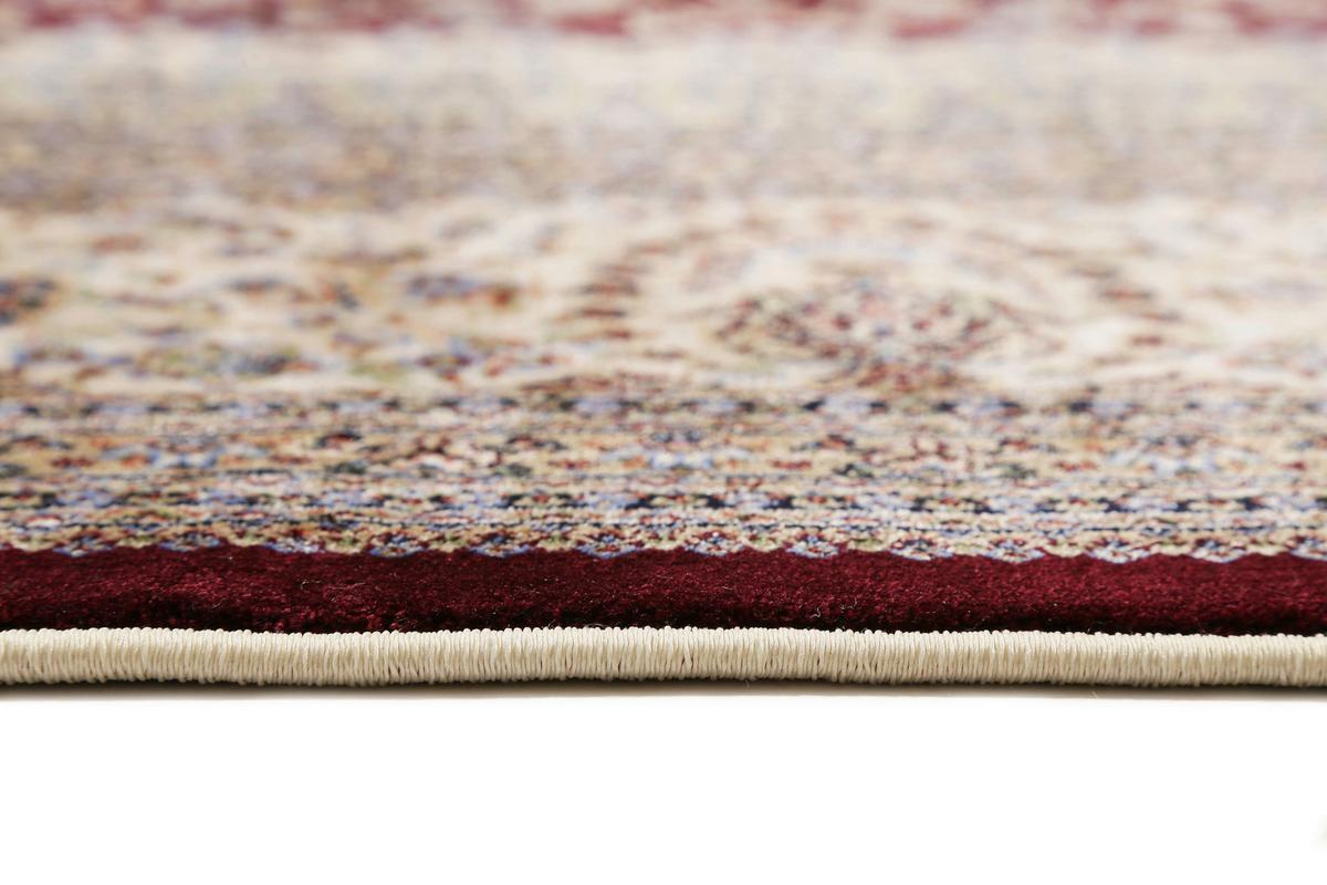 Webteppich Täbriz Rot 250x340 Cm - Rot, LIFESTYLE, Textil (250/340cm) - WECON HOME