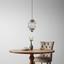 Závesná Lampa Adele - Štýlový, kov/sklo (23/185cm) - Mömax modern living Závesná Lampa Adele - Štýlový, kov/sklo (23/185cm) - Mömax modern living