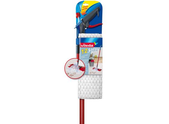 Stěrač Podlahy -1.2 Spray Mop - Konvenční, textil/umělá hmota Stěrač Podlahy -1.2 Spray Mop - Konvenční, textil/umělá hmota