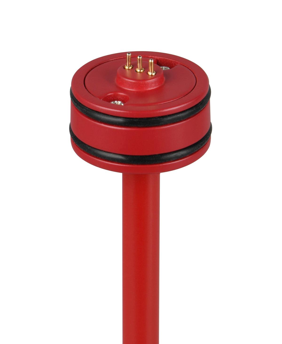 Akku-tischleuchte R57706110 Suarez - Rot, Trend, Metall (13,5/39cm)