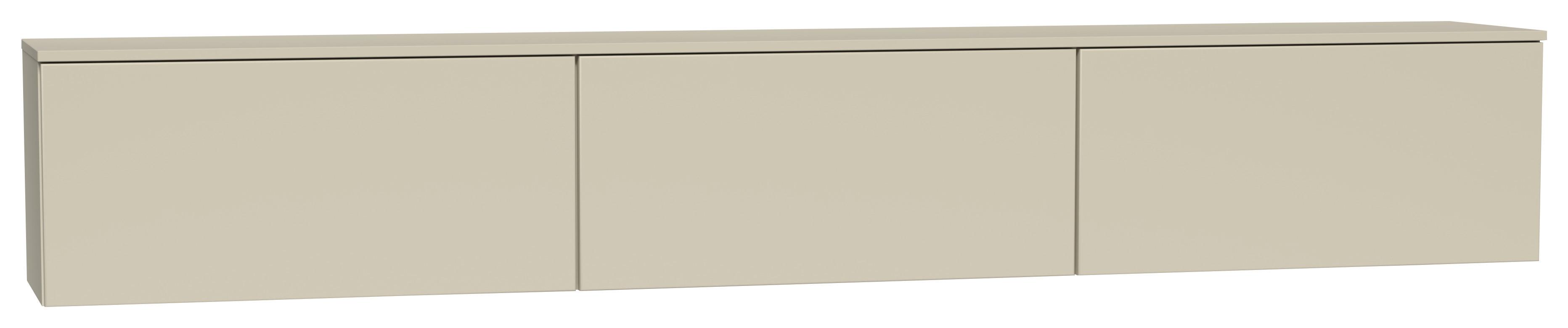 TV-Element Las Vegas Sandfarben B: 240 cm