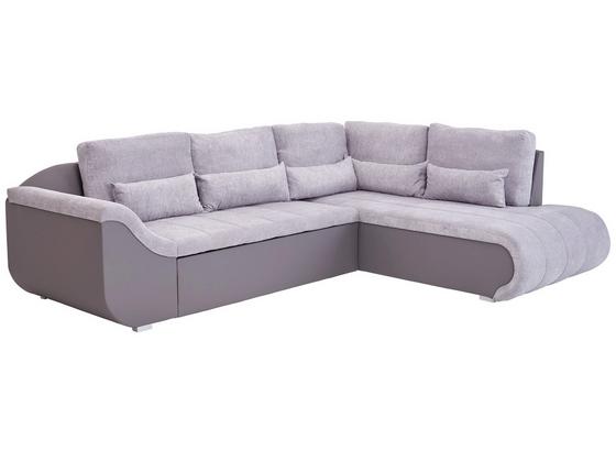 Sedacia Súprava Carisma - sivá, Moderný, kov/drevo (300/210cm) - Ombra Sedacia Súprava Carisma - sivá, Moderný, kov/drevo (300/210cm) - Ombra