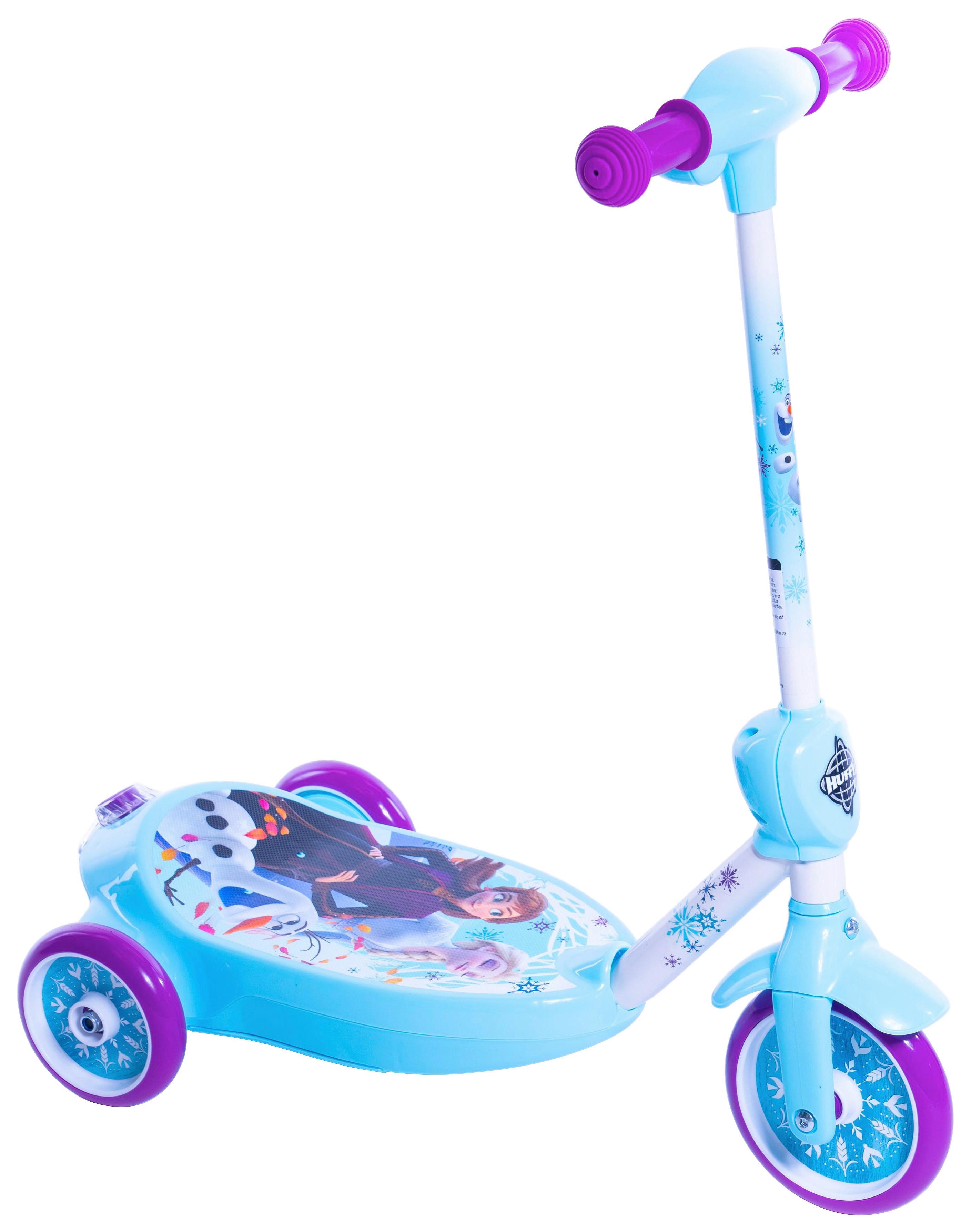 Kinderscooter Huffy Frozen Bubble Scooter - Basics, Kunststoff/Metall (31/69/61cm)