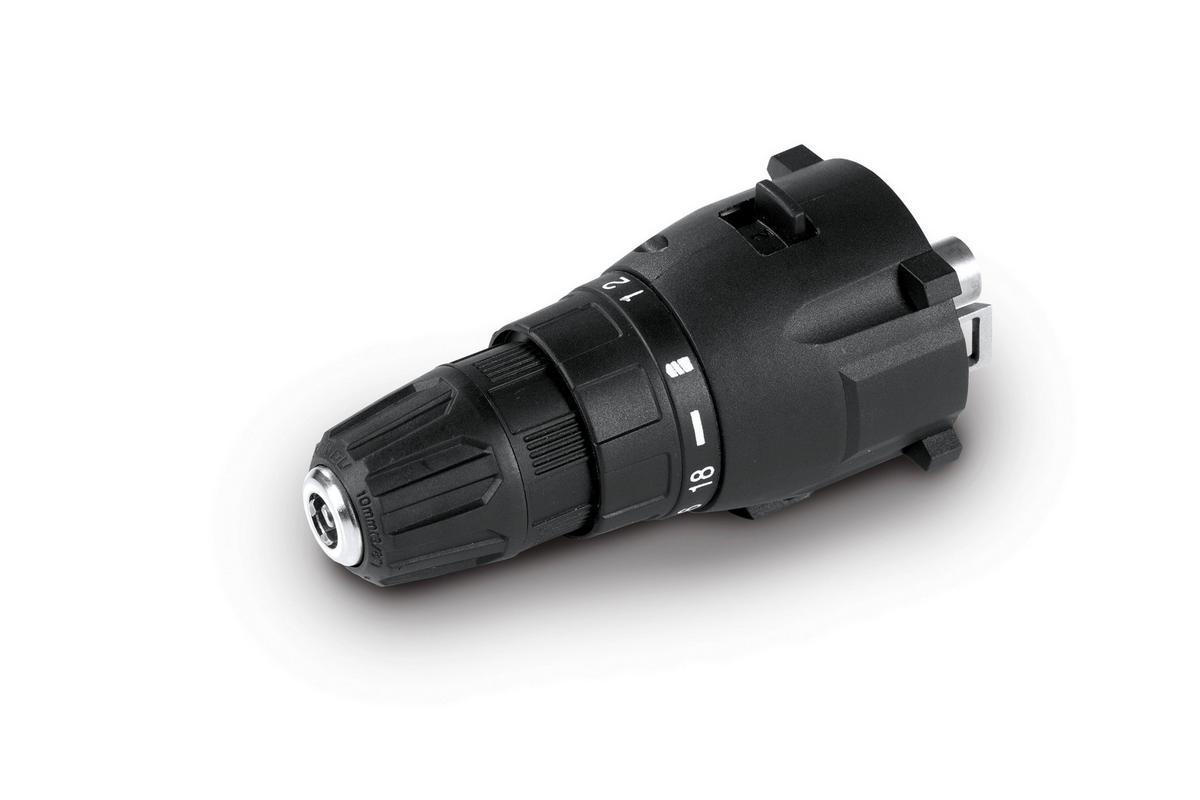 Akkuschrauber Easy Maxx 20 V, 0-550 U/Min, Rot/Schwarz - Rot/Schwarz, Basics, Kunststoff/Metall (31/11,5/41,5cm)