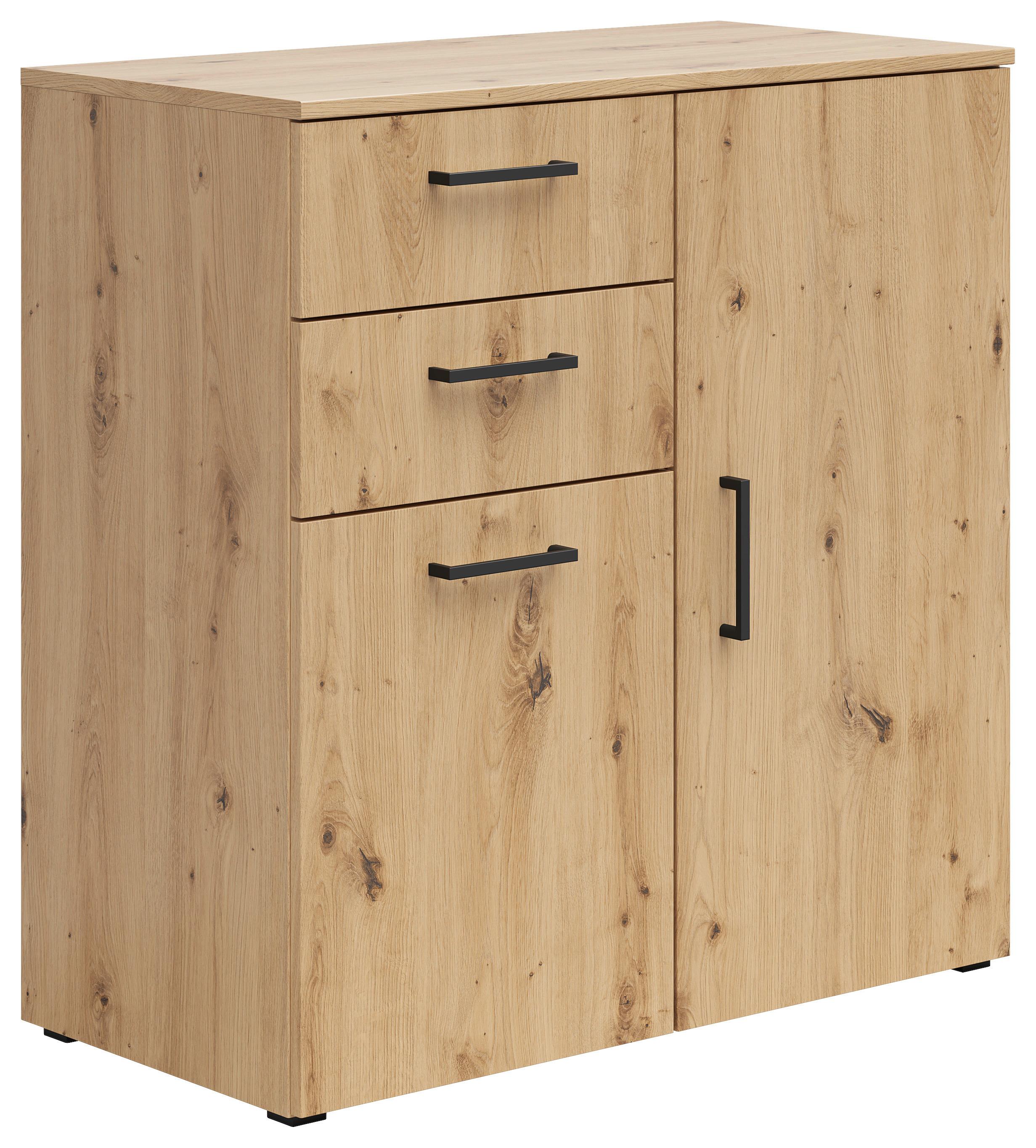 Kommode Multi,cab.2d/2drawers,s588-Kom