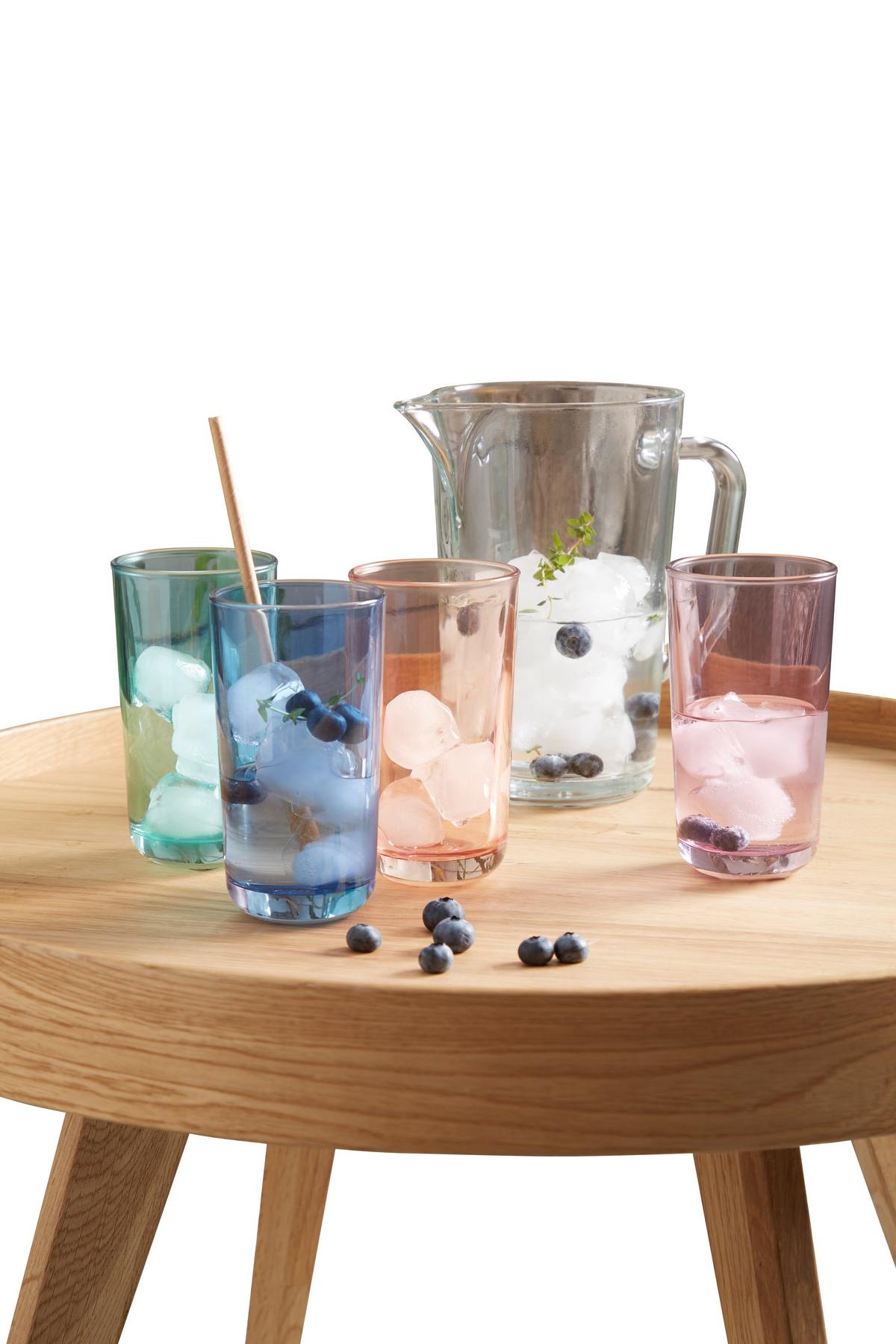 Kancsó Klausi - átlátszó, Konventionell, Üveg (12/19cm) - Luca Bessoni