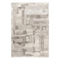Webteppich My Opal 917 - Taupe, Design, Textil (120/170cm) - Obsession