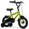 Kinderfahrrad Pro Thunder Grün, 12 Zoll - Grün, Basics, Metall (44/19/76cm)