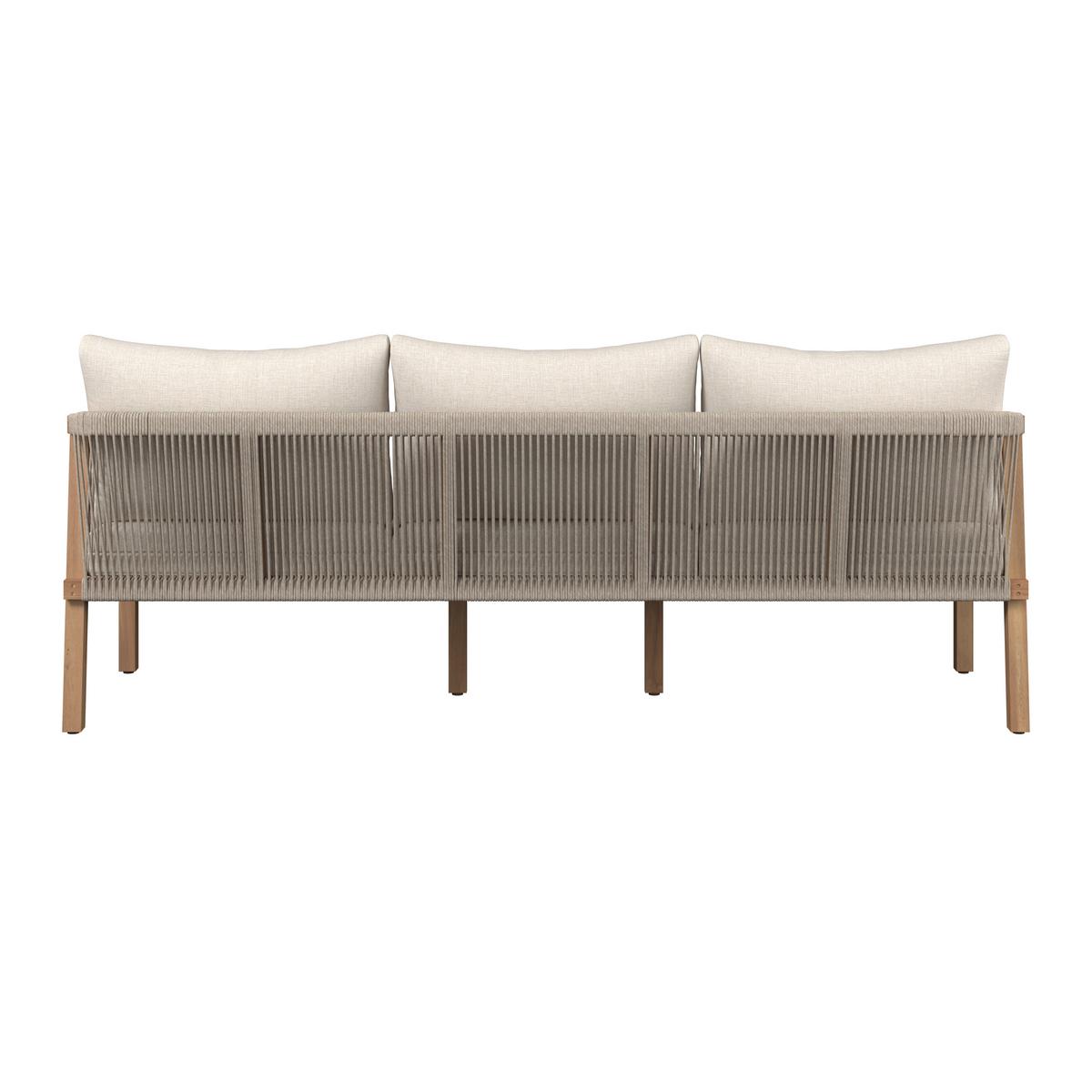 ZAHRADNÍ SADA SIMBA - barvy akácie, Natur, dřevo - Mömax