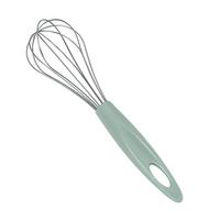 Schneebesen Edelstahl Malcolm L: Ca. 25 Cm - Mintgrün, Basics, Metall (5,5cm) - Metaltex