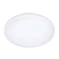 Wandleuchte 75468* Frania - Weiß, Basics, Kunststoff/Metall (22/5,5cm)