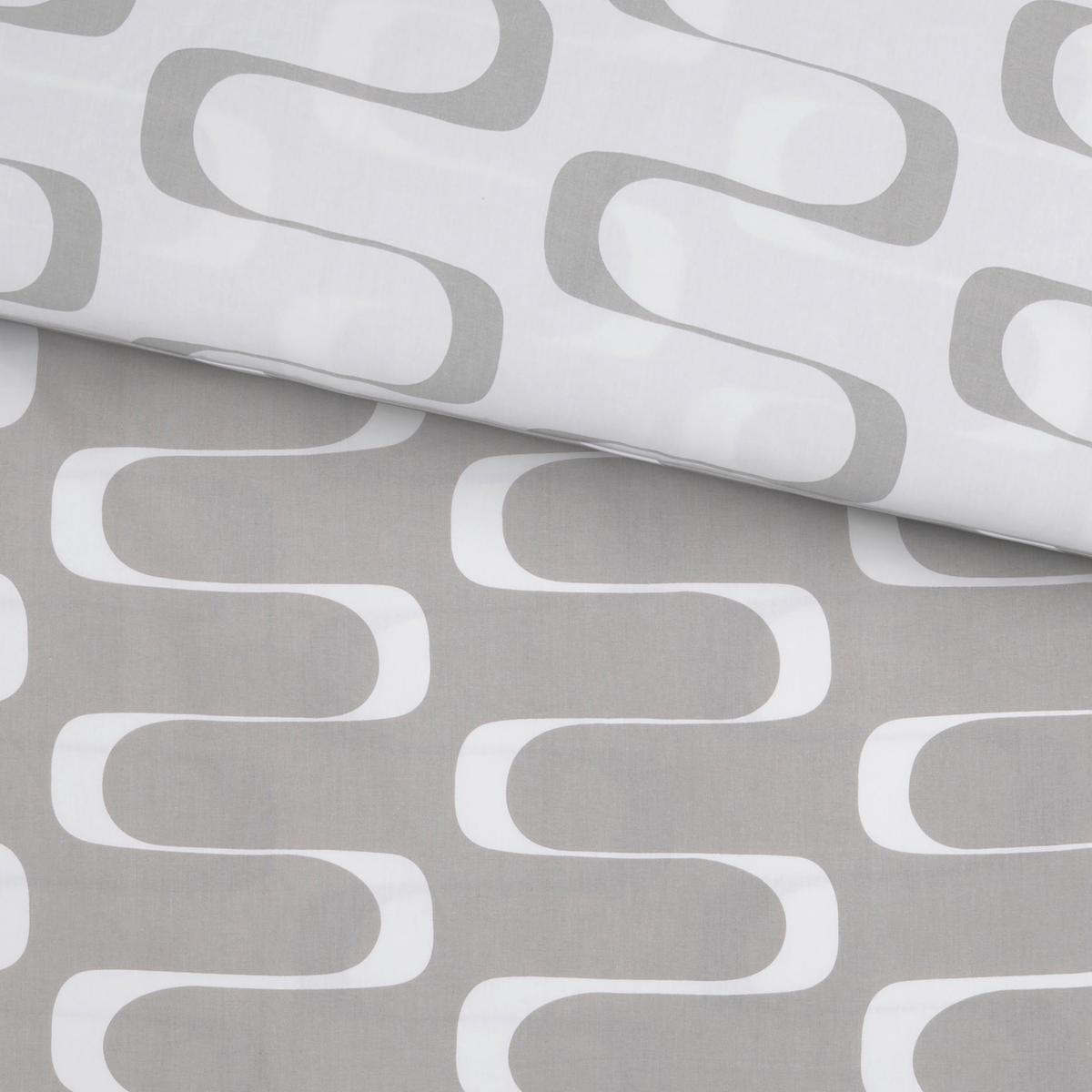 POSTEĽNÁ BIELIZEŇ TINA WENDE - sivá, Lifestyle, textil (140/200cm) - Mömax