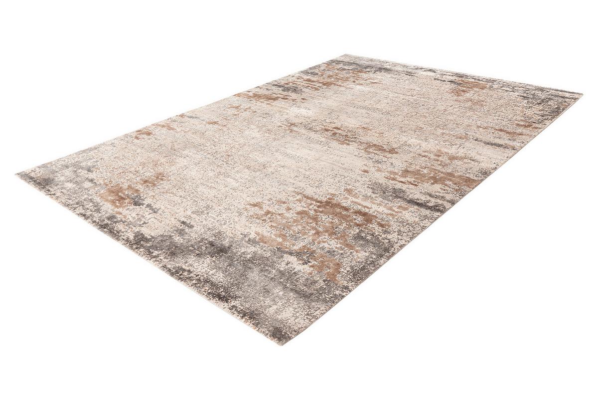 Webteppich Taupe My Jewel Of Obsession 200x290 cm - Taupe, KONVENTIONELL, Textil (200/290cm) - Obsession