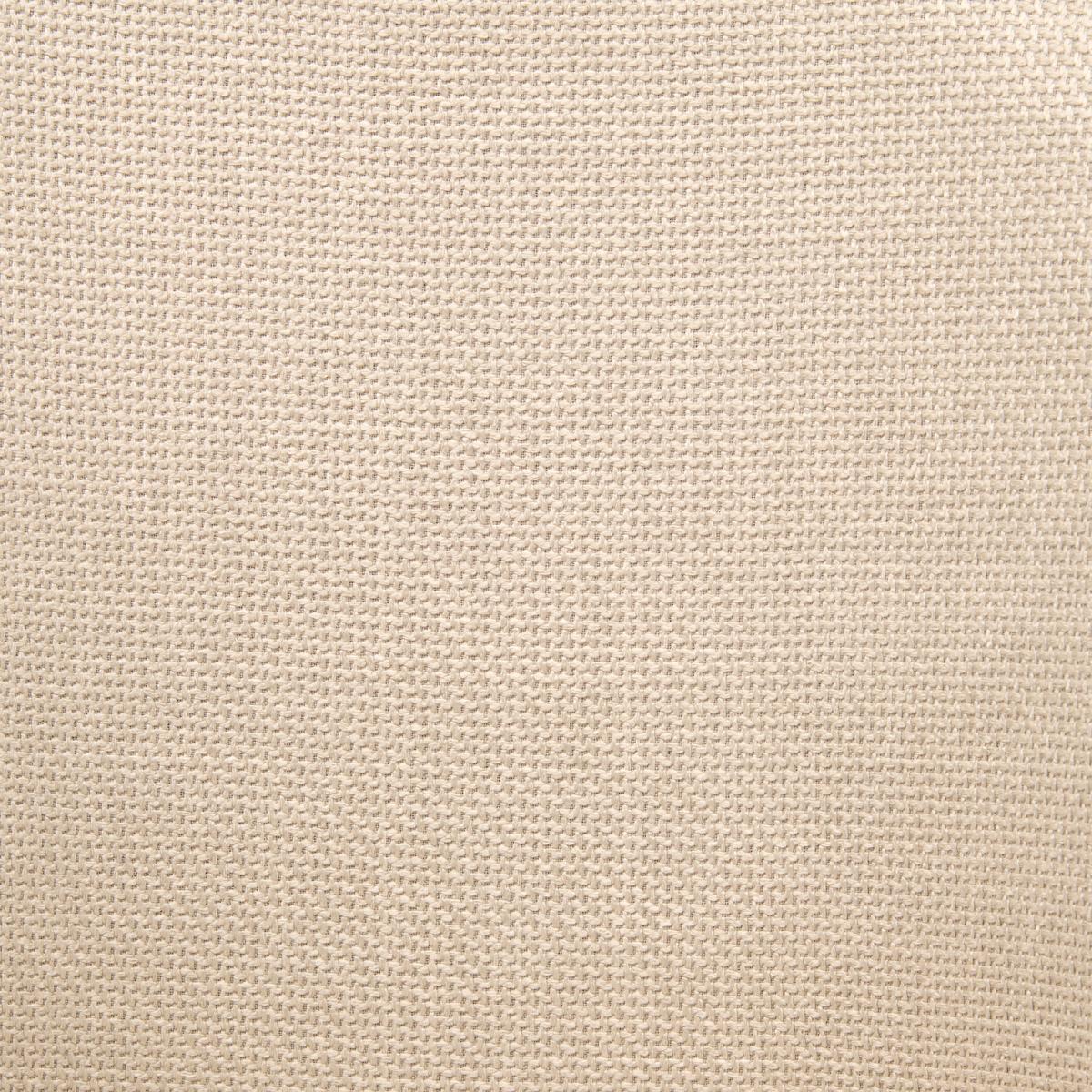 Vierfußstuhl Flo Webstoff Beige, B: 49 Cm - Beige/Schwarz, KONVENTIONELL, Textil/Metall (49/78/58cm) - MID.YOU