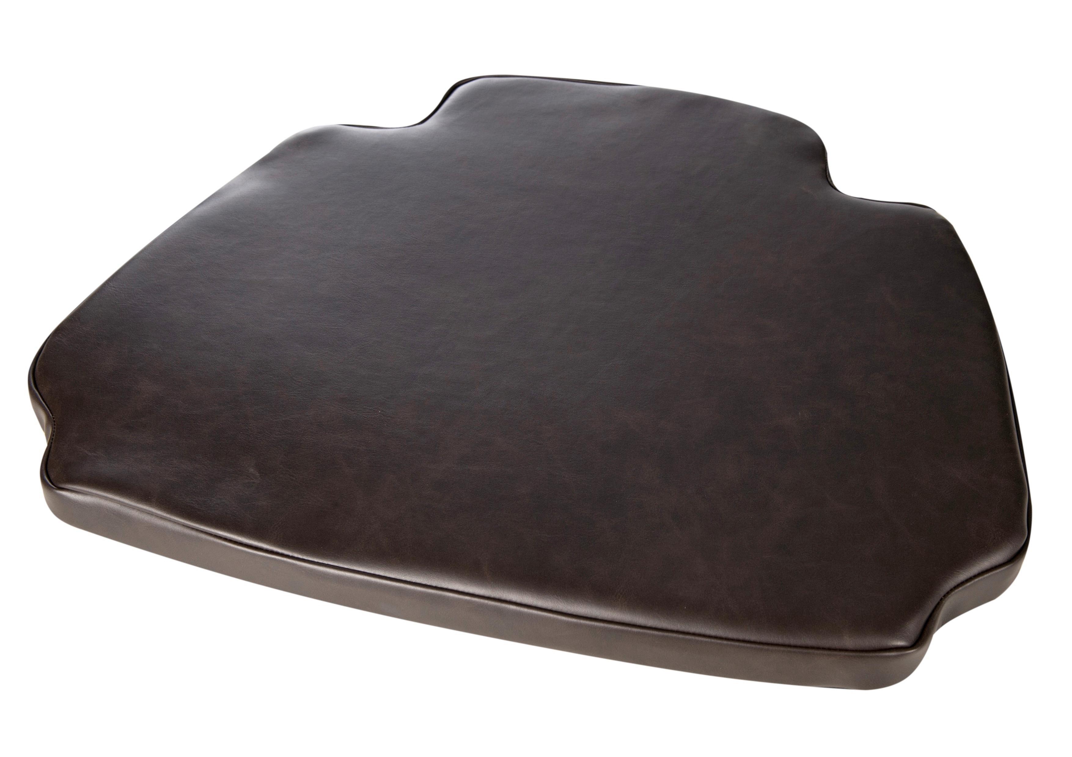 STUHLKISSEN Braun B: 57cm - Braun, Design, Textil (57/5/49cm) - MID.YOU