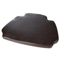 STUHLKISSEN Braun B: 57cm - Braun, Design, Textil (57/5/49cm) - MID.YOU