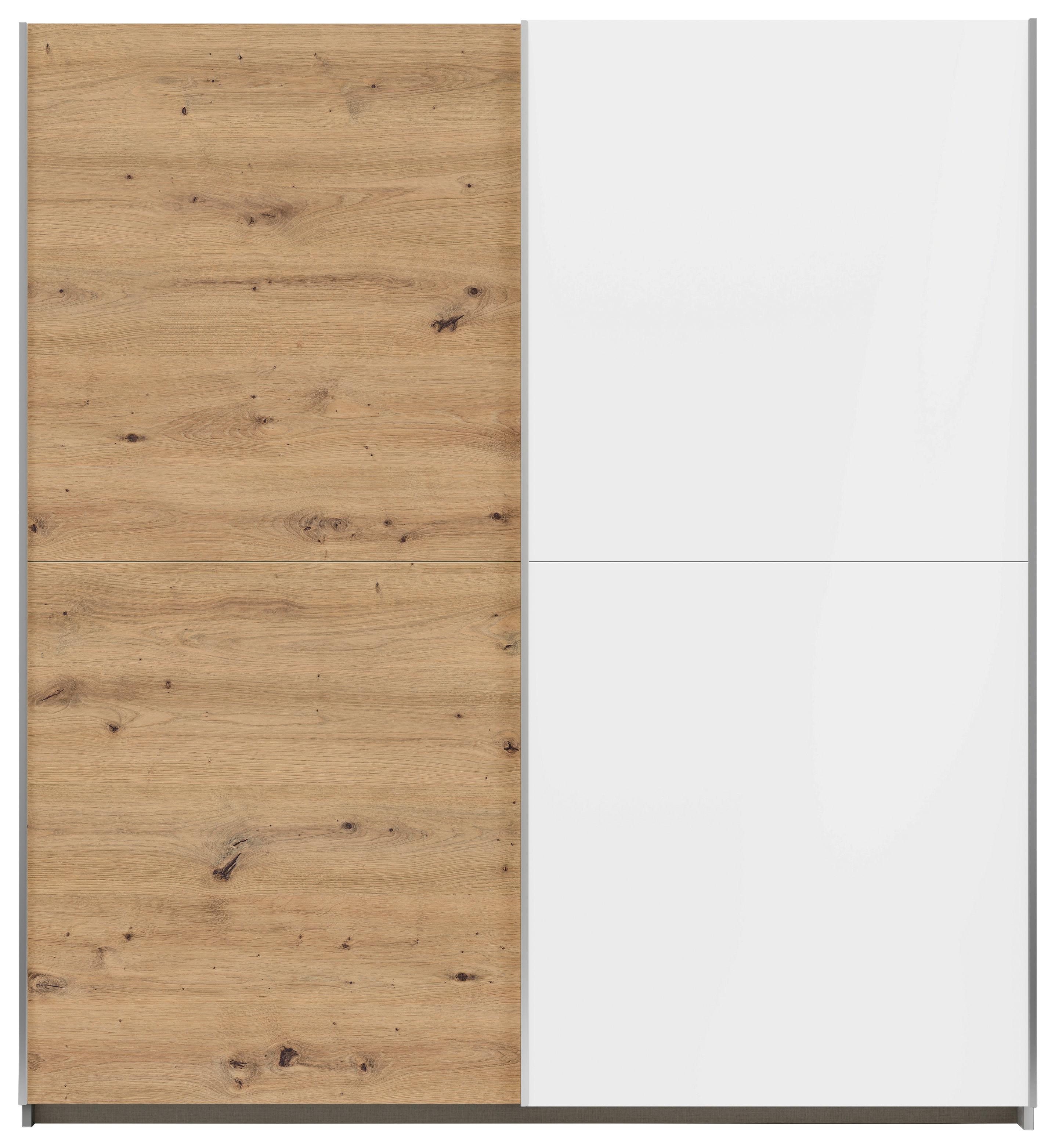 Schwebetürenschrank MARS 2-türig » günstig kaufen