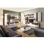 Wandboard Avensis - Eichefarben, MODERN, Holzwerkstoff (98/50/26,1cm) - Luca Bessoni Wandboard Avensis - Eichefarben, MODERN, Holzwerkstoff (98/50/26,1cm) - Luca Bessoni