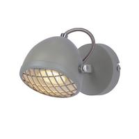 Strahler 91-67999 Pent - Hellgrau, Trend, Metall (19/10/11cm)