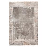 Webteppich Taupe My Jewel Of Obsession 80x150 cm - Taupe, KONVENTIONELL, Textil (80/150cm) - Obsession
