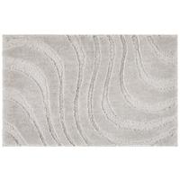 BADEMATTE JESSIE - Grau, ROMANTIK / LANDHAUS, Textil (50/80cm) - James Wood