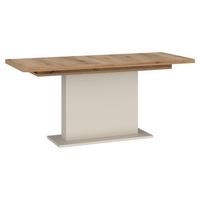 Kihúzható Asztal Cut Out - Modern (160-200/76/90cm)