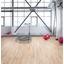 Trampolin Power Gym - Schwarz/Grau, Kunststoff/Metall (101,6/22cm) - Homezone