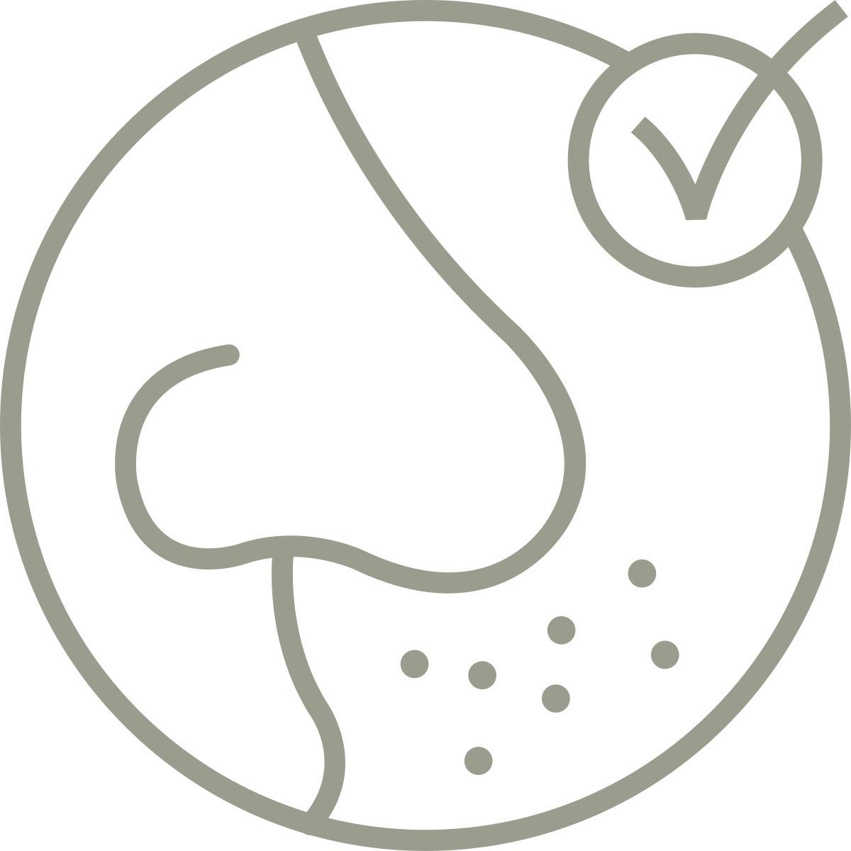 MATRACE ALLERGIKER PLUS 90/200cm, H2,zrolovaný - bílá, textil (90/200cm) - Primatex