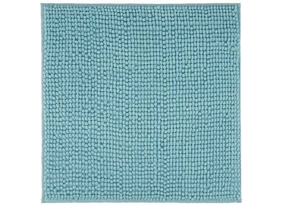 Koberček Do Kúpeľne Nelly -top- - tyrkysová, textil (50/50cm) - Mömax modern living Koberček Do Kúpeľne Nelly -top- - tyrkysová, textil (50/50cm) - Mömax modern living