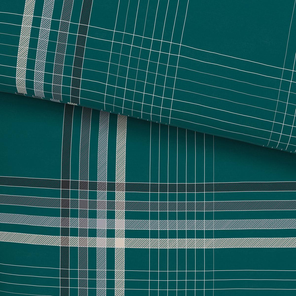 Ágyneműhuzat-garnitúra Sanella - olajkék, Modern, textil (140/200cm) - Luca Bessoni