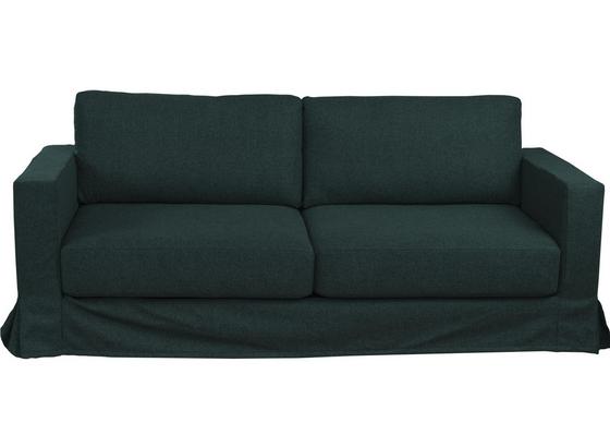 Dreisitzer-Sofa Thomas B: 208 cm Anthrazit - Anthrazit, Basics, Textil (208/90/94cm) Dreisitzer-Sofa Thomas B: 208 cm Anthrazit - Anthrazit, Basics, Textil (208/90/94cm)