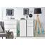 Komoda Bianco - Moderní, kompozitní dřevo (75/95/43cm) - Modern Living Komoda Bianco - Moderní, kompozitní dřevo (75/95/43cm) - Modern Living
