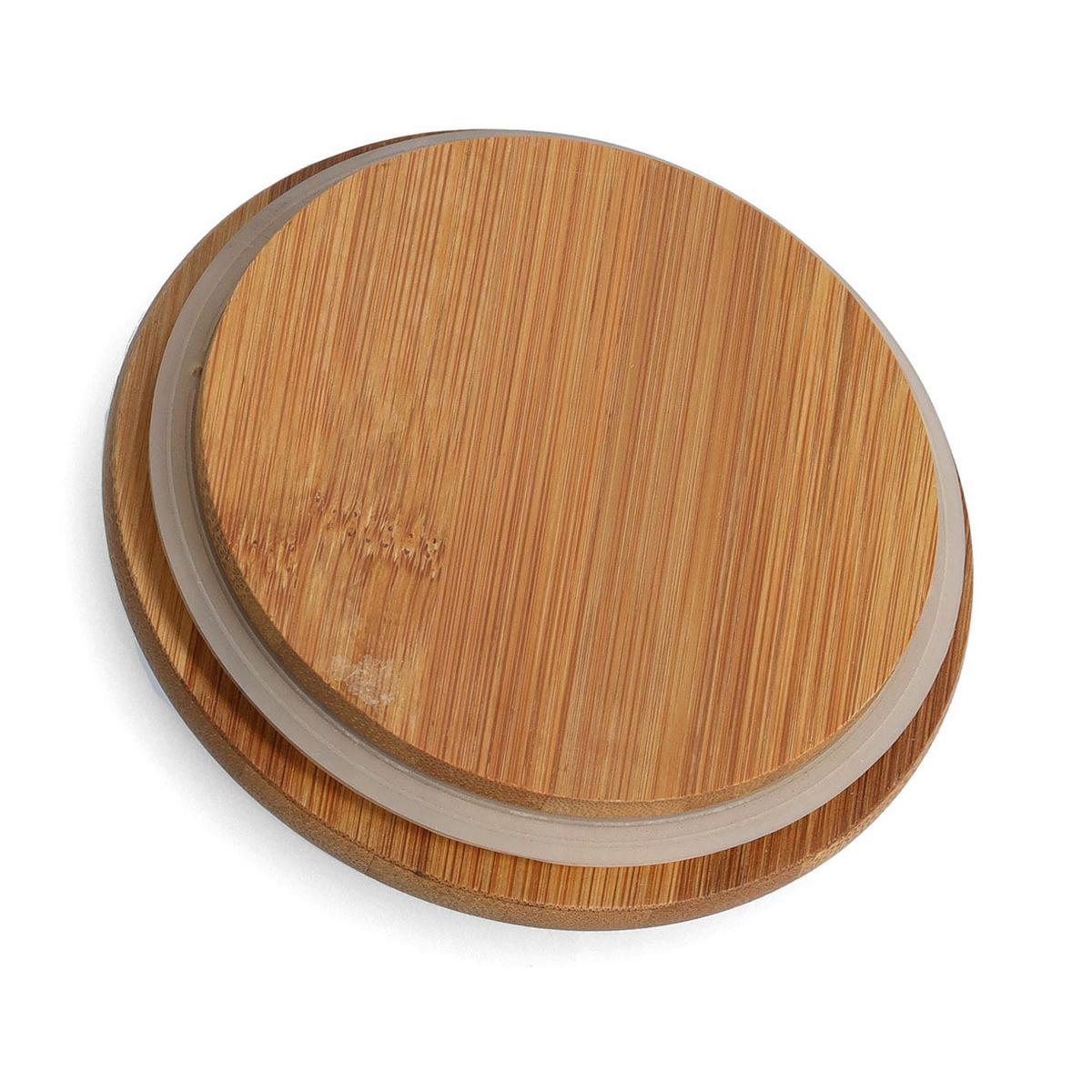 VORRATSDOSENSET Schwarz, ØxH: ca. 12x16 cm - Schwarz, Basics, Keramik (12/16cm) - Zeller Present