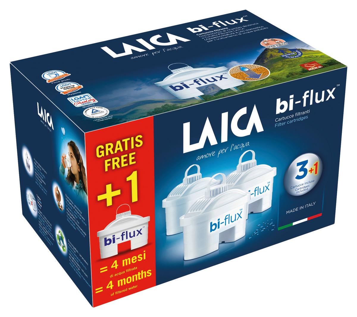 Vízszűrő Betét Laica Bi-Flux Un