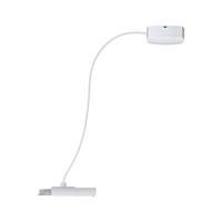 Schienensystem Urail Einspeisung 95417, Weiß - Weiß, Basics, Kunststoff/Metall (70cm) - Paulmann